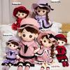 Свадебные куклы молодоженов: Свадебные украшения для кровати счастливой пары и подарки