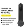BASEUS Primetrip C02 Air Magnetic Car Mount Bendable Mobile Phone Holder Bracket,Adhesive Version