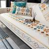 1 шт. Чехол для дивана из шенилла Bohemia Four Seasons Universal Couch Coushion, нескользящий, моющийся чехол для дивана для гостиной и дома