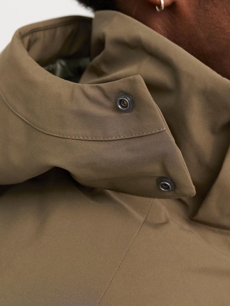 Jack & Jones Wave Parka (12259459) зимняя куртка морская черепаха