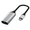 Type C To Hdmi 4K 60Hz Adapter Usb C Usb3.1 Male To Hdtv Female Converter Cable For Laptop Tablet Tv Macbook