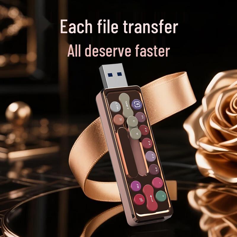 Lenovo Высокоскоростной SSD-накопитель USB с двойным интерфейсом