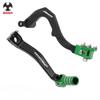 Мотоциклетные запчасти CNC Педаль тормоза мотоцикла Для KAWASAKI KX450F 2006-2018 KX450 2020 KLX450R 2008-2019 KX250 KX250F