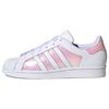 (WMNS) Superstar 'Белый Нежно-розовый' Женские FX6042