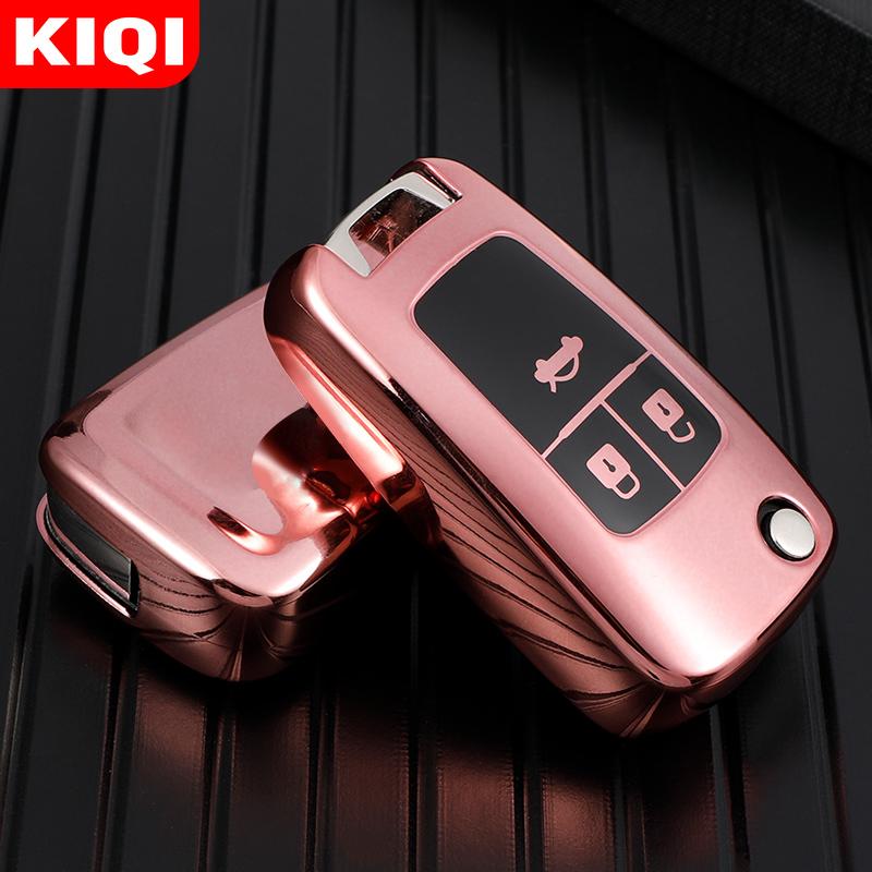 Автомобильный откидной чехол для ключей, держатель для сумки для Chevrolet Camaro Cruze SS Sonic Spark Aveo Epica для Buick Lacrosse Encore GL8 Regal Opel