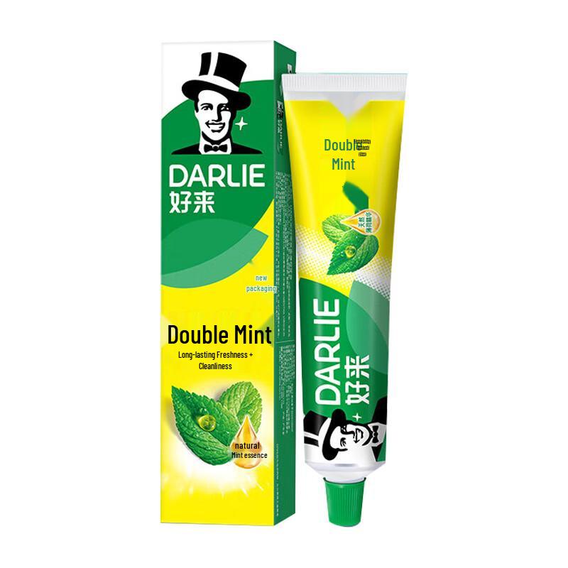 Hawley Double Mint Toothpaste
