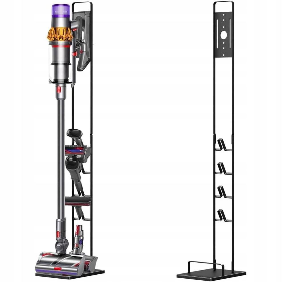 Stand With Docking Station Holder For Dyson Vacuum Cleaner And Accessories V15 V12 V11 V10 V8 V7 V6