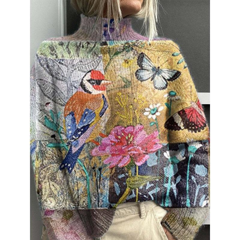 XS-6XL Разнообразие опциональных новейших рождественских свитеров-верхней одежды в стиле кэжуал с абстрактным принтом 2025 года