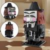 Конструктор MOC Хэллоуинская фигурка для взрослых, Пинхед, Фредди, Билли, Хоррор Подарок для фаната, Декор для дома, для Детские игрушки