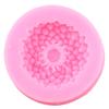 Chrysanthemum Silicone Mold DIY Flower Cupcake Topper Fondant Cake Decorating Tools  Resin Clay Molds Candy Chocolate Moulds