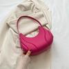 Trendy Chic City Shoulder Bag For Women 2023 Summer Small Zipper Closure