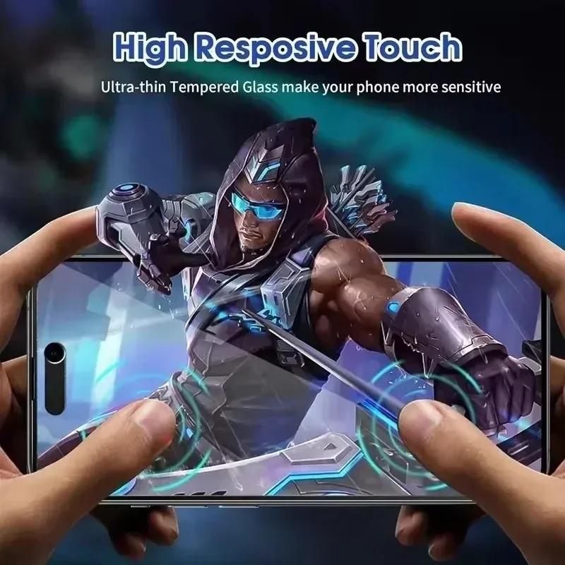 Для Samsung Galaxy A17 A57 A37 A07 A16 A56 A36 A26 A15 A55 A35 A25 A05s A06 A14 A54 A34 A24 A13 A53 A33 A23 A73 5G Полное покрытие Приватность Антишпион Закаленное