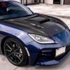 Toyota GR86/Subaru BRZ WRX Style Carbon Fiber Engine Hood Body Kit