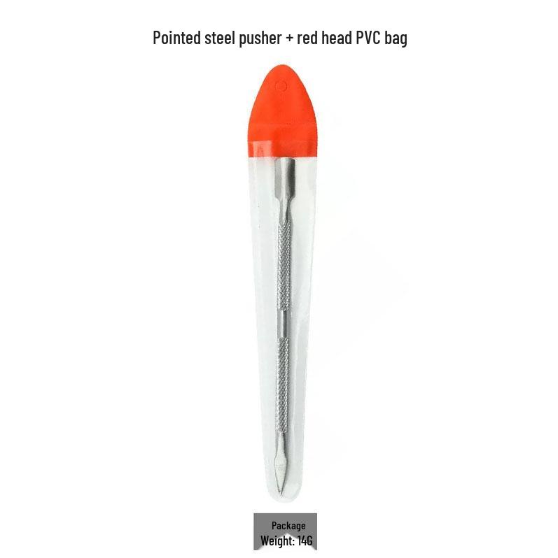 Набор маникюрных ножниц из нержавеющей стали для кутикул и ногтей