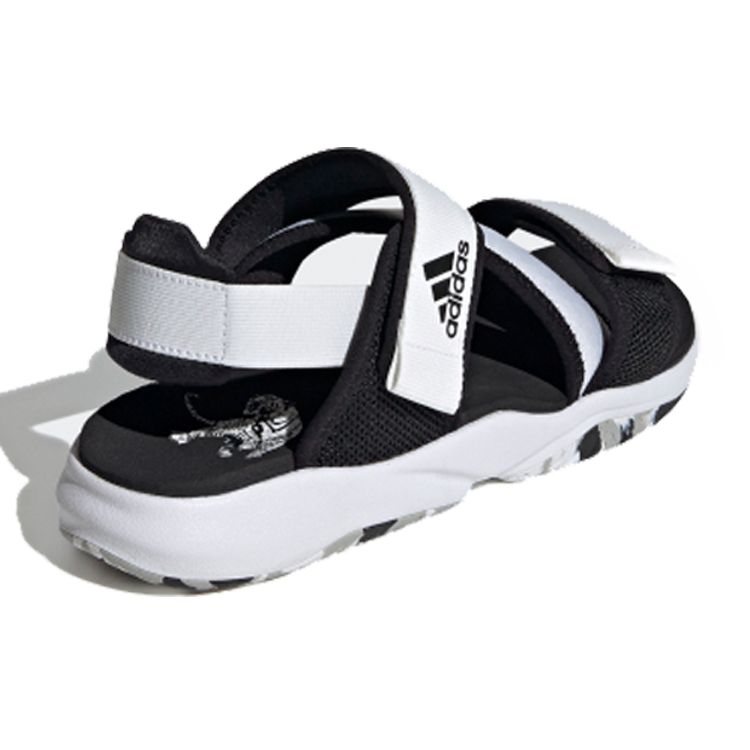 Adidas Terrex Sumra Comfortable Beach Sandals Unisex Sandals White Black FW4867
