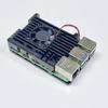 Корпус охлаждения Raspberry Pi 5 из алюминиевого сплава с вентилятором PWM для активного контроля температуры