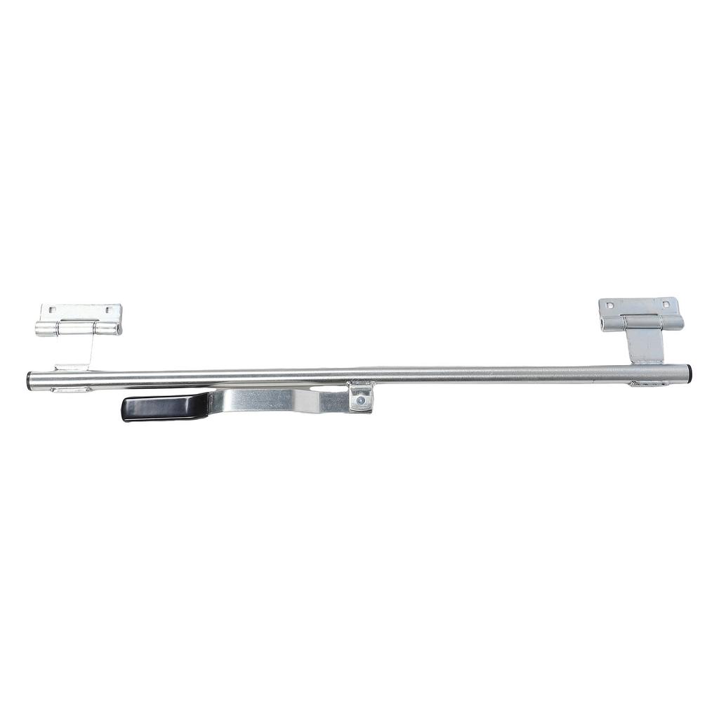 36 Inch Trailer Swing Door Hinged Cam Bar Lock Assembly Heavy Duty Metal for Side Door Enclosed Trailer Cam Bar Lock Assembly