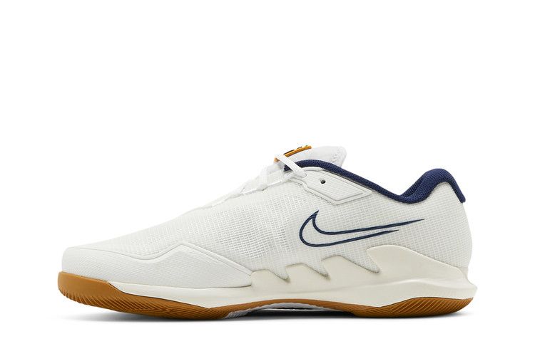 Nike Кроссовки Court Air Zoom Vapor Pro HC Summit White Binary Blue