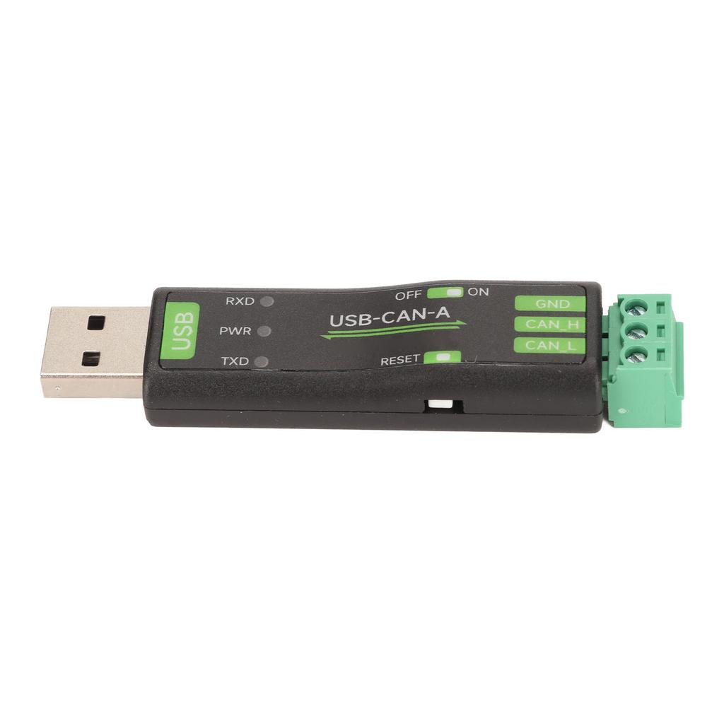 USB To CAN Adapter 5kbps To 1Mbps 4 Mode STM32F103 Chip Onboard TVS USB To CAN Analyzer for Bus