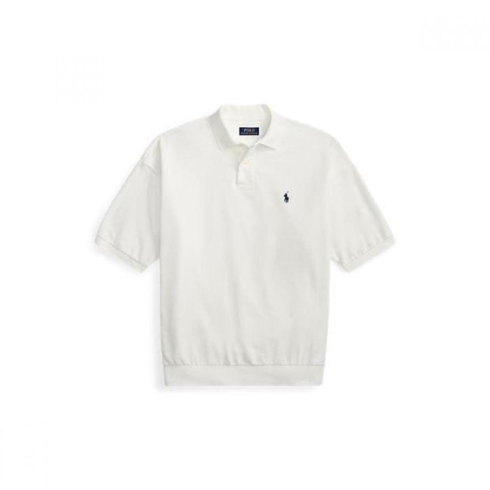 Polo Ralph Lauren Men S Relaxed Fit meSh Polo Shirt Mnpokni1n824124100