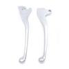 Motorcycle Hand Brake Levers Metal Hand Levers for Vespa Primavera 125