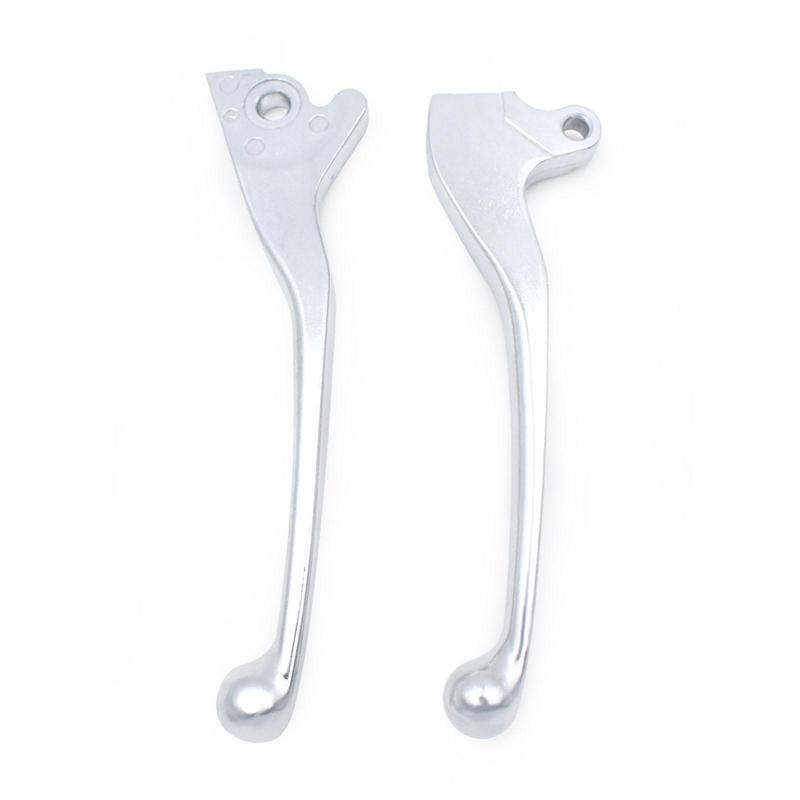 Motorcycle Hand Brake Levers Metal Hand Levers for Vespa Primavera 125