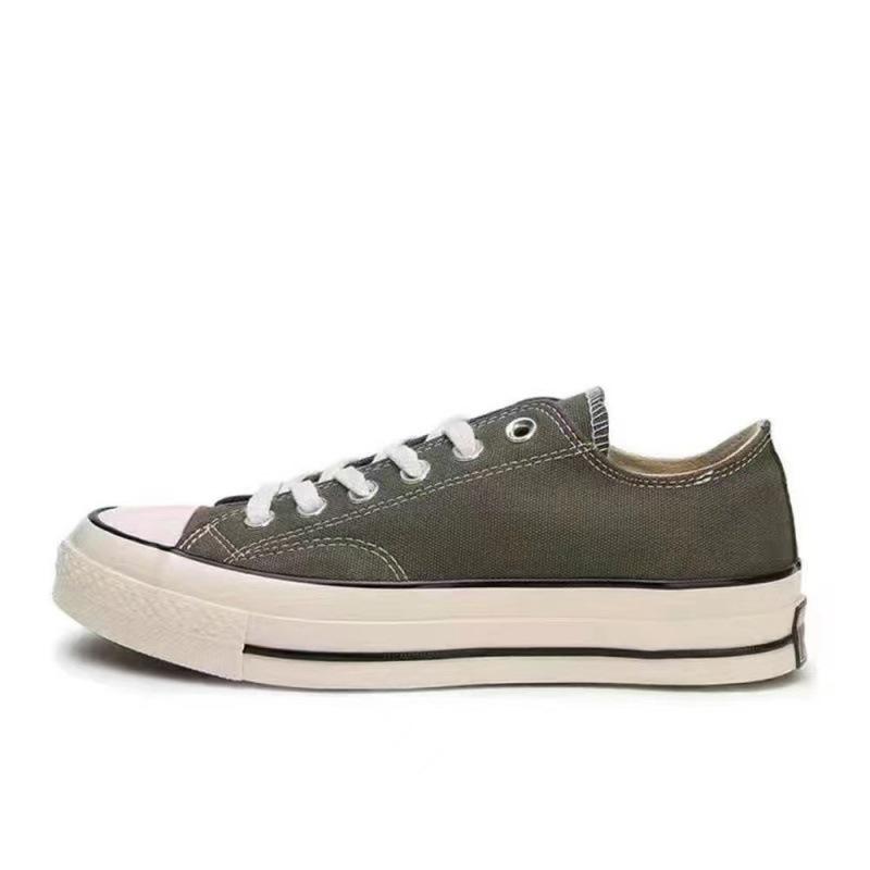 Классические патриотичные кеды Converse мужские женские высокие и низкие повседневные парные обувь Путянь