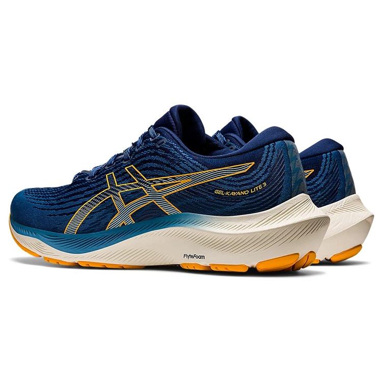 ASICS Gel-Kayano Lite 3 'Azure Amber' Men's 1011B463-400