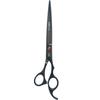 8 Inch Pet Cutting Scissors Black Rose Gold Pet Grooming Scissors Dog Scissors Big Animals Hair Wool Care Tools Trim Hair Tools