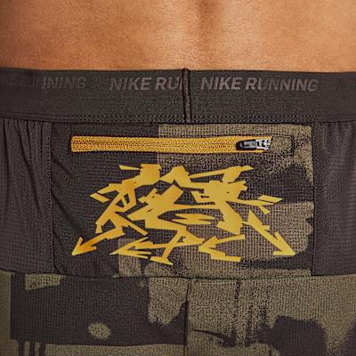 Мужские шорты Nike Dri Fit для бега Мужские