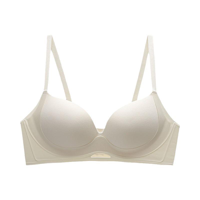Seamless Underwire Bra - Uplift, Side Support, Anti-Sag, Summer Thin Style 2024