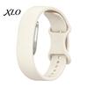 Replacement Wrist Strap for Fitness Tracker Bands Hume Band 2.0, Breathable Silicone Water Resistant Exercise Tracker, Adjustable Anti-Sweat Wristband