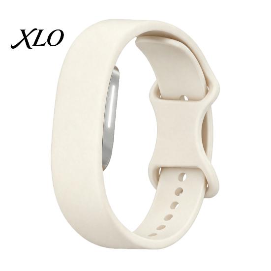 Replacement Wrist Strap for Fitness Tracker Bands Hume Band 2.0, Breathable Silicone Water Resistant Exercise Tracker, Adjustable Anti-Sweat Wristband