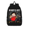 Модный однотонный аниме рюкзак Luffy Mochilas Винтажный прочный уличный рюкзак на плечо