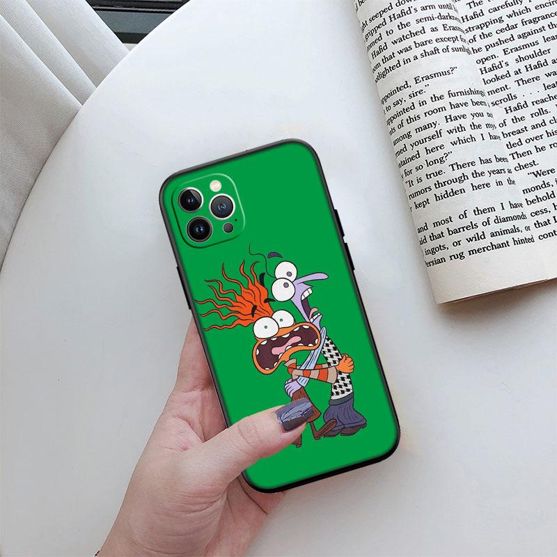 Inside Out Phone Case for Samsung Galaxy M56 A36 A32 A33 A05 A05S A06 A16 A20 A11 A12 A13 A15
