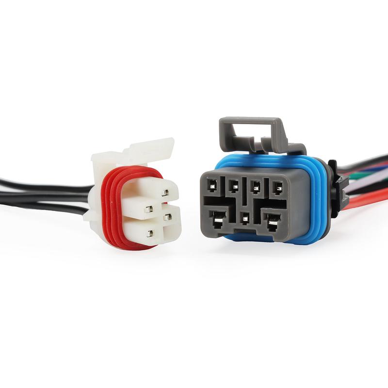 2x 88862288 15305887 7P + 4P Safety Switch Connector Pigtail for GMC for Chevrolet for 4L60E 4L80E 4L65E Car Accessories