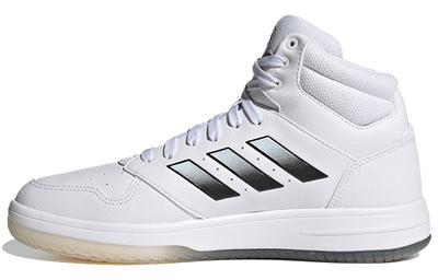 Баскетбольные кроссовки Gametaker 'White Metallic Black' FY8561