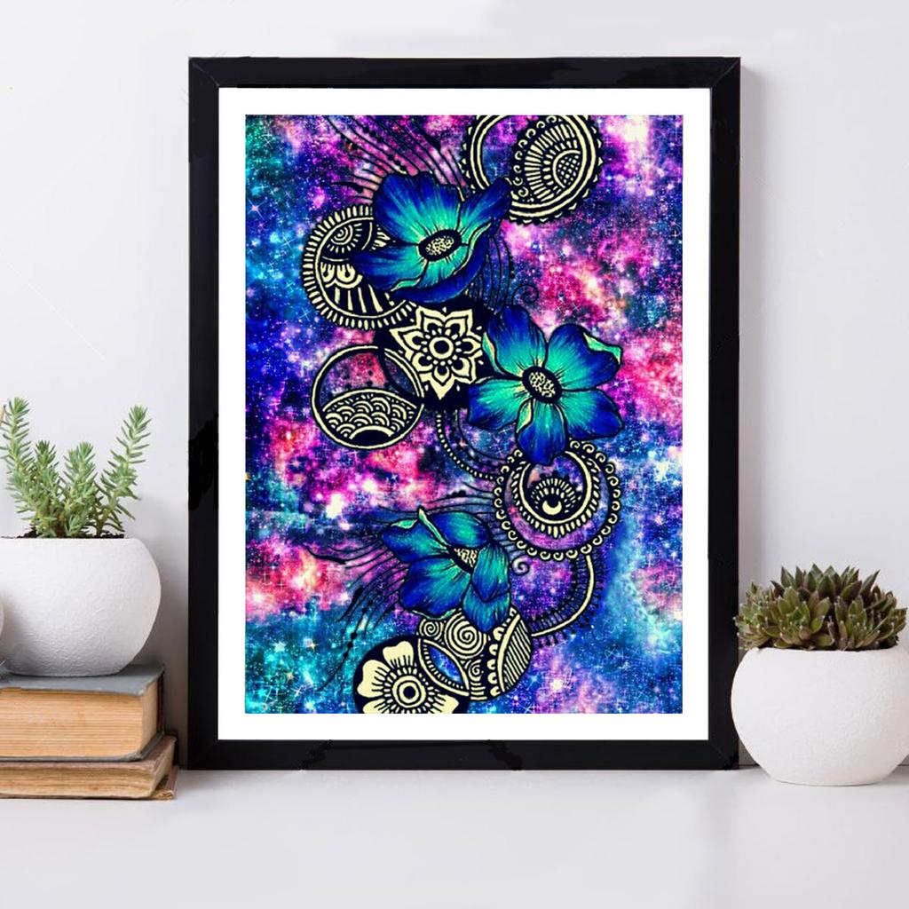 DIY алмазная живопись полная круглая дрель вышивка крестиком ремесленная мозаика Алмазная вышивка горный хрусталь мозаика подарок домашний декор