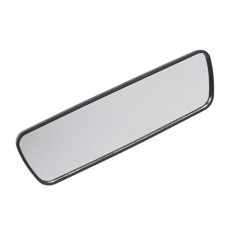 Rear View Mirror Glass Suction Cup Learner Driver Stick On Interior Wide Car