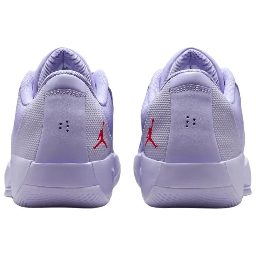 Jordan Luka .77 Leather Basketball Shoes Men's Purple HF0819-500