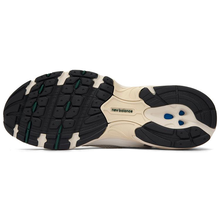 New Balance Кроссовки унисекс 530 Sea Salt Marsh Green Кремово-белые MR530SX