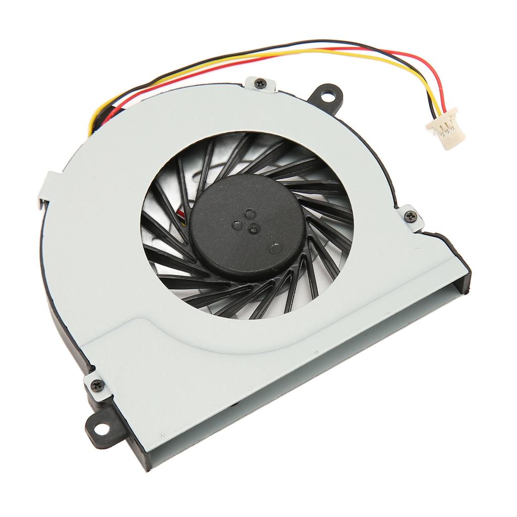 Laptop CPU Cooling Fan 3 Pin Replacement CPU Cooling Fan for Dell Inspiron 5557 5447 5542 5543 5545
