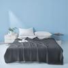 Thin Breathable Air-conditioning Comforters Machine Washable Throw Blanket  Dormitory
