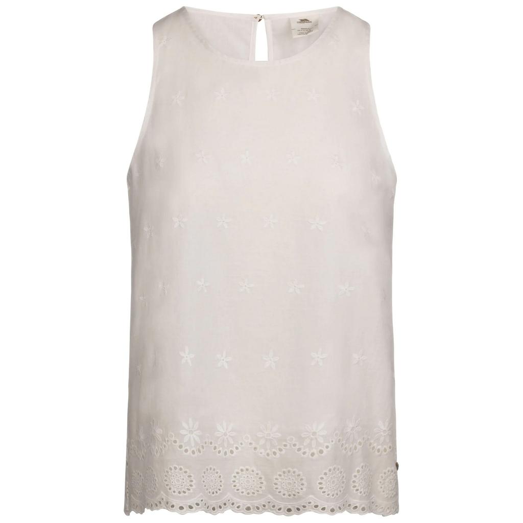 Womens/Ladies Zadie Sleeveless Casual Top