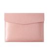 Stationery Dustproof Data Contract Bill Storage Leather File Folder Briefcase File Bag Document Bag