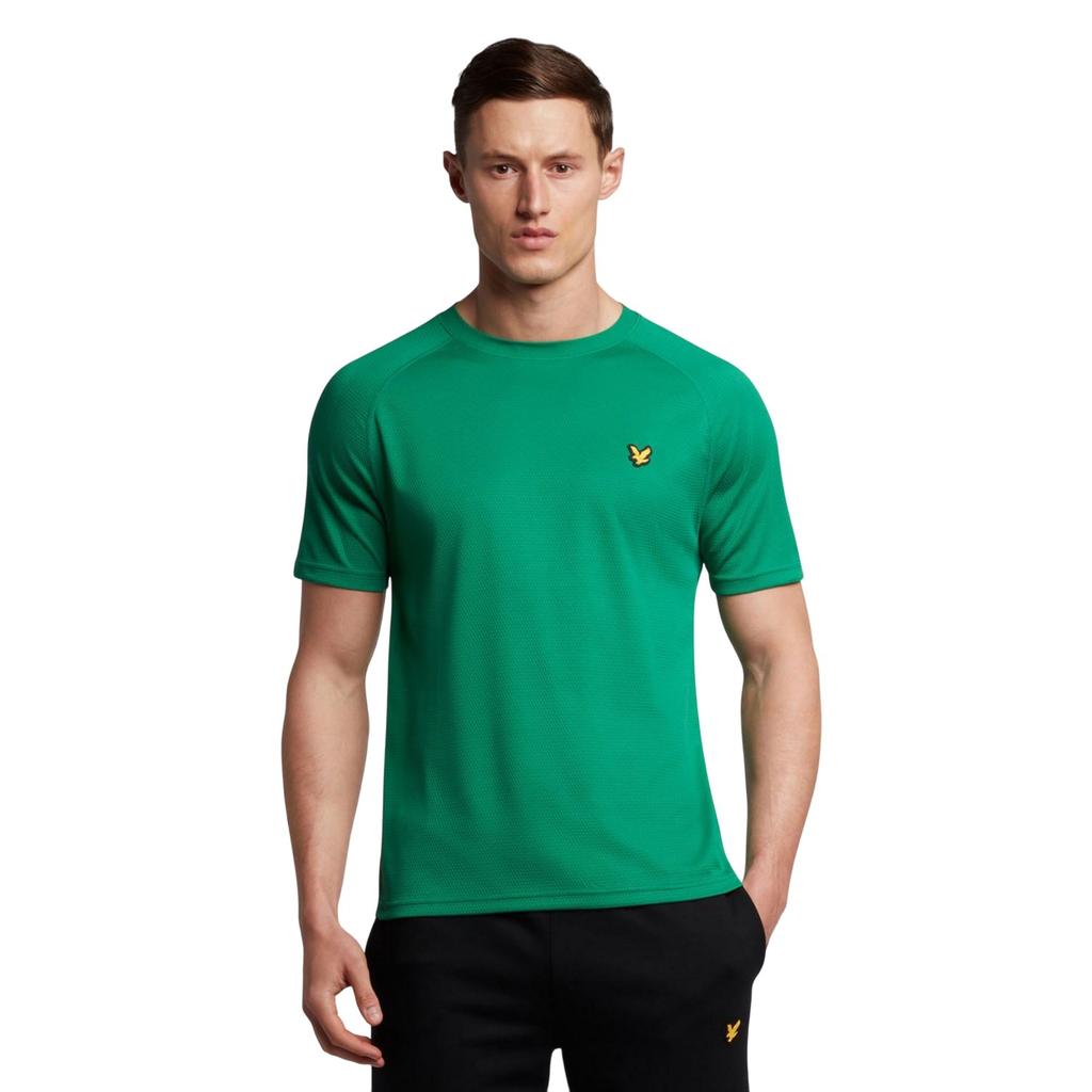 Lyle & Scott Мужская футболка Core реглан