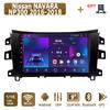 Android Car Radio For Nissan NAVARA NP300 2016-2018 Multimedia Player Head Unit Stereo GPS Navigation BT WIFI 1+16GB