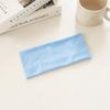 Cotton Casual Headband Wash Face Yoga Headband Casual Sports Headband  Sports
