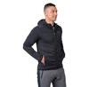 Hannah Fleece Zip-Up Damar Hoody