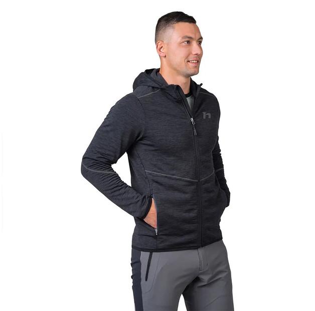 Hannah Fleece Zip-Up Damar Hoody